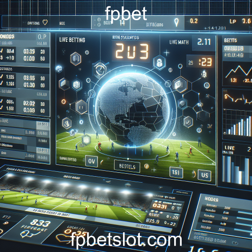 A Experiência do Jogo Ao Vivo no fpbet